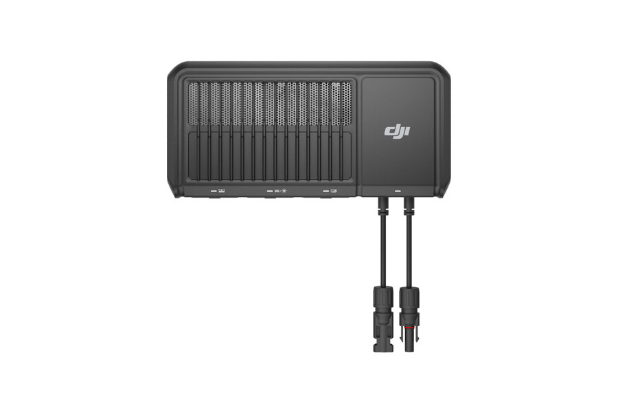 dji power 18 kw erweiterungs-solargenerator-bundle