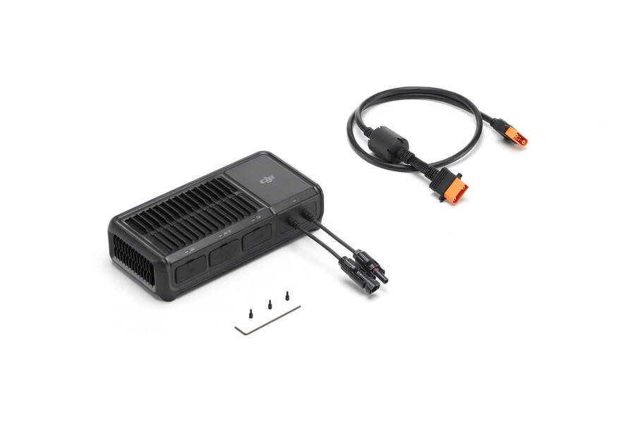 dji power 18 kw erweiterungs-solargenerator-bundle