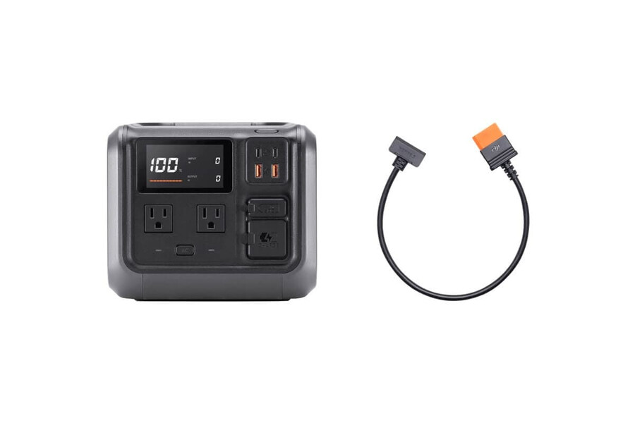 dji power 500 dji power sdc zu dji inspire 3 schnellladekabel