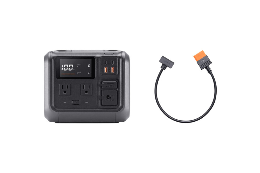 dji power 500 dji power sdc zu dji inspire 3 schnellladekabel