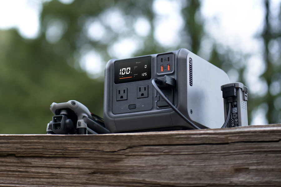 dji power 500 dji power sdc auf dji air 3 serie schnellladekabel