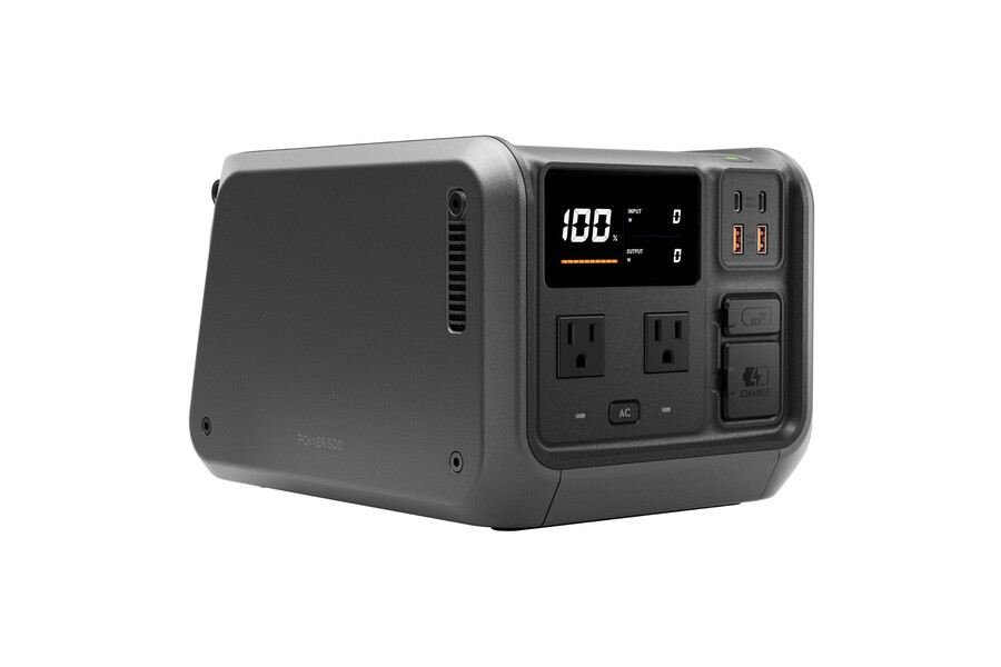 dji power 500 dji power sdc auf dji air 3 serie schnellladekabel