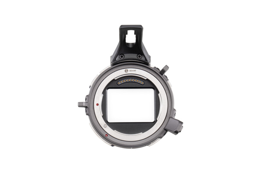 dji zenmuse x9 l-mount-einheit