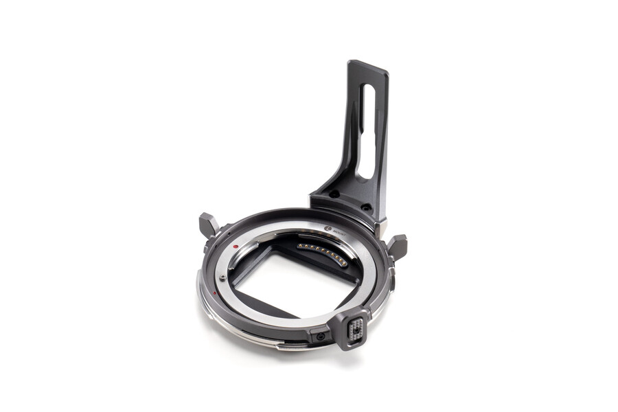 dji zenmuse x9 l-mount-einheit