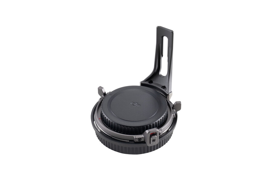 dji zenmuse x9 l-mount-einheit