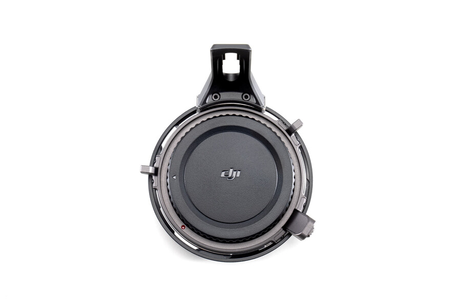 dji zenmuse x9 l-mount-einheit