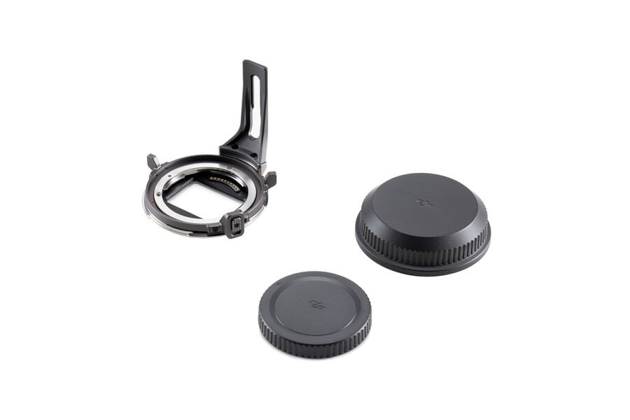 dji zenmuse x9 l-mount-einheit