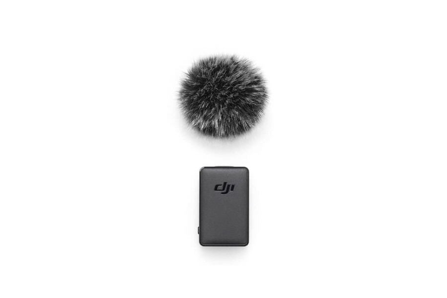 dji funkmikrofon-sender