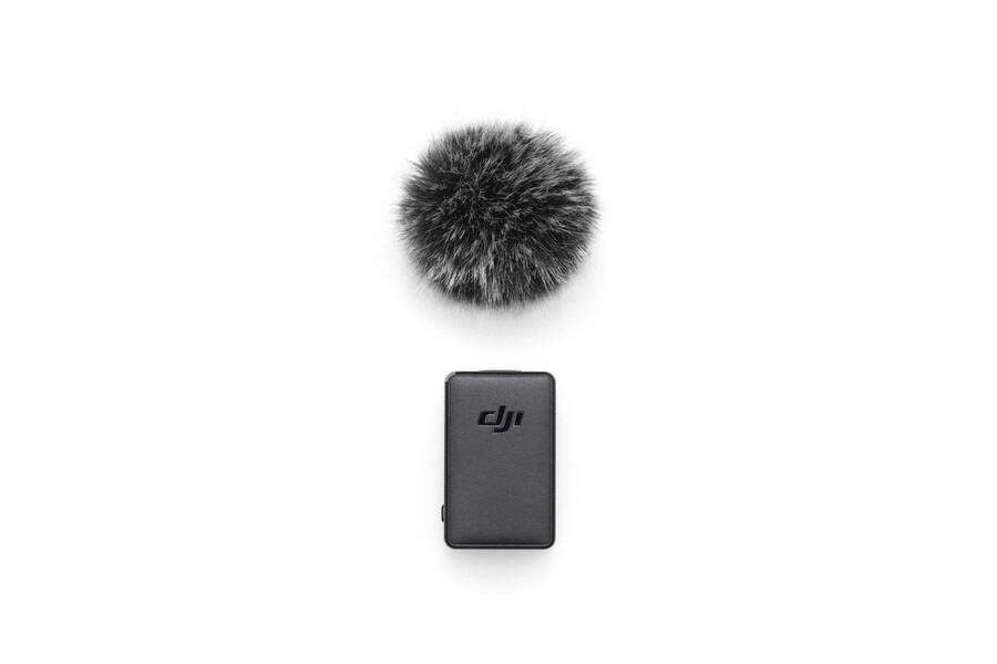 dji funkmikrofon-sender