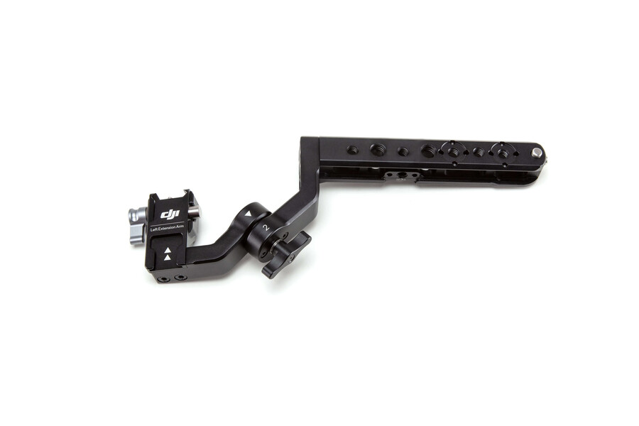 dji rs doppel-drehgriff