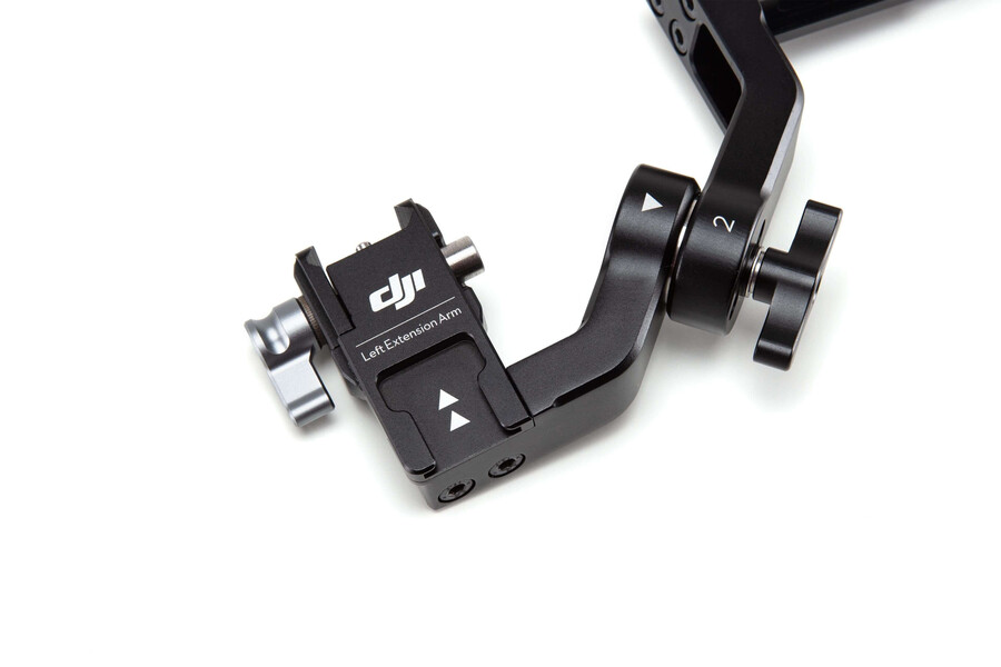 dji rs doppel-drehgriff
