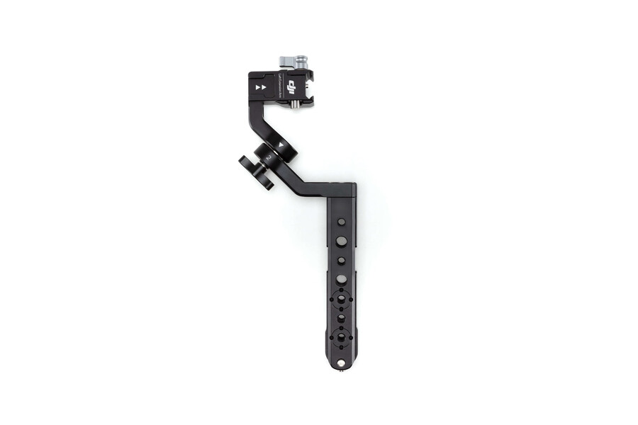 dji rs doppel-drehgriff