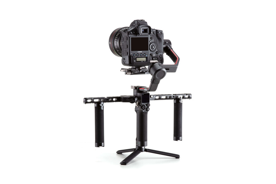dji rs doppel-drehgriff
