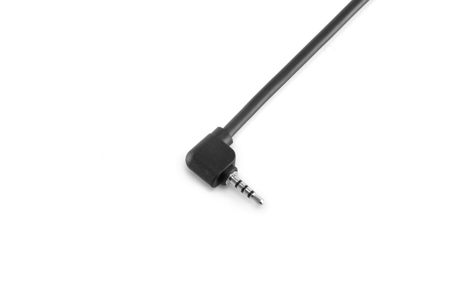 rss-steuerkabel für panasonic djs rs