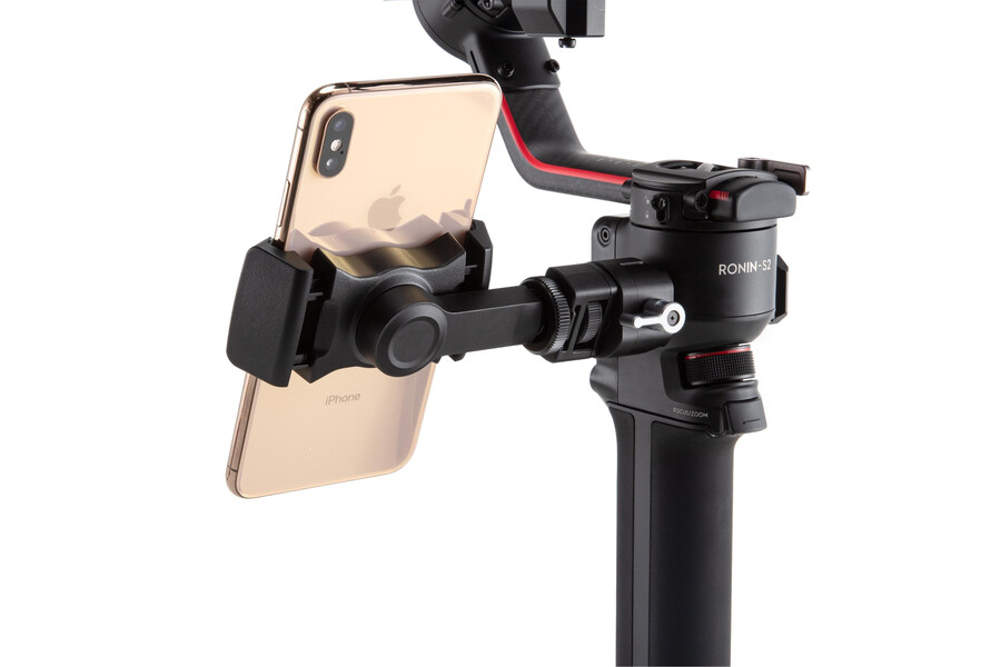 dji rs smartphone-halterung