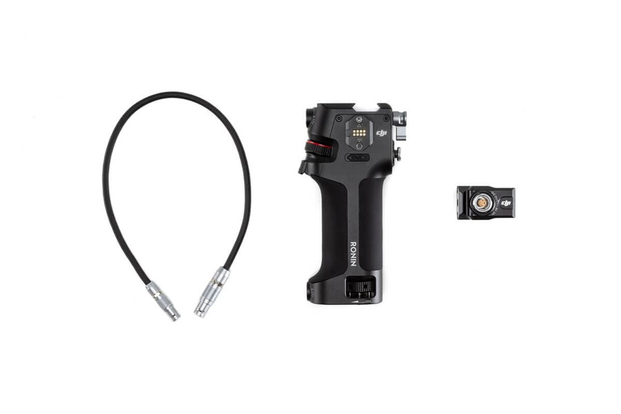 dji rs halterungsbefestigungsgerät