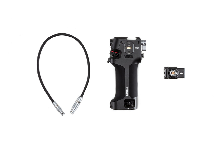 dji rs halterungsbefestigungsgerät