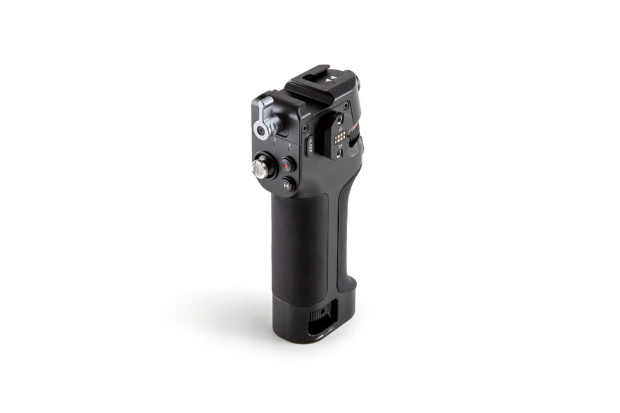 dji rs halterungsbefestigungsgerät