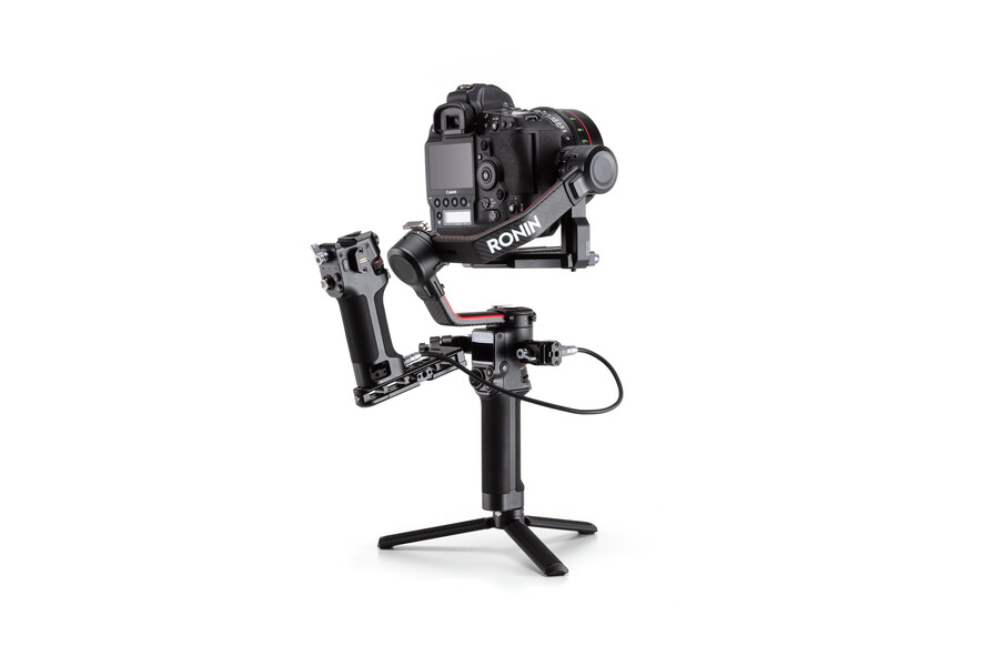dji rs halterungsbefestigungsgerät