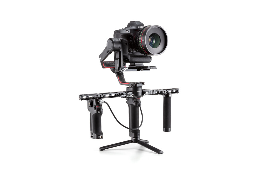 dji rs halterungsbefestigungsgerät