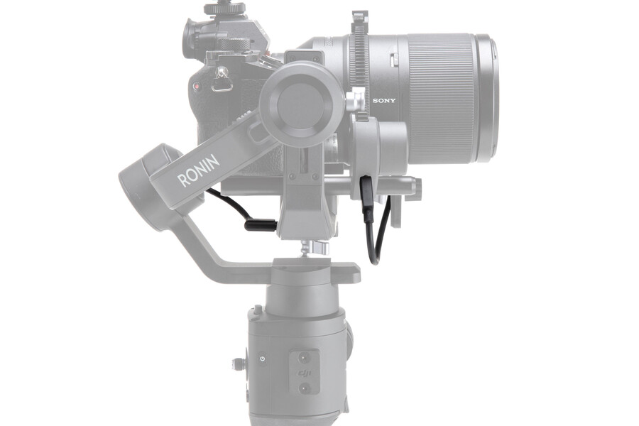 rss-kabelsplitter für ronin-sc