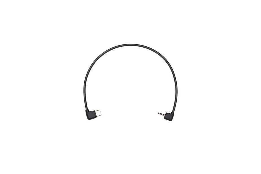 rss-steuerkabel für panasonic ronin-sc