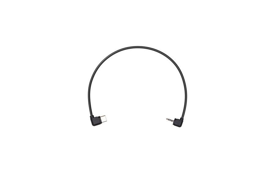 rss-steuerkabel für panasonic ronin-sc