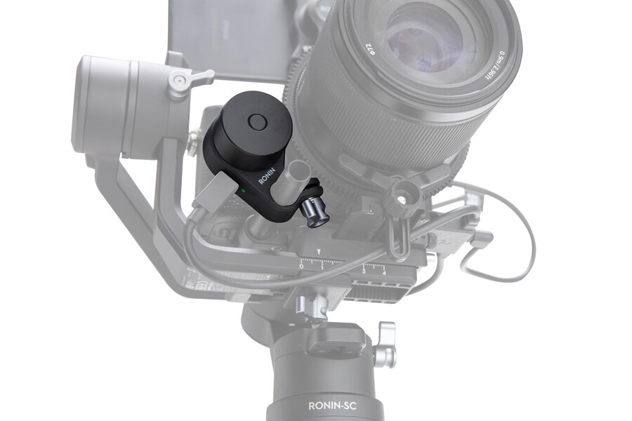 fokusmotor für ronin-sc