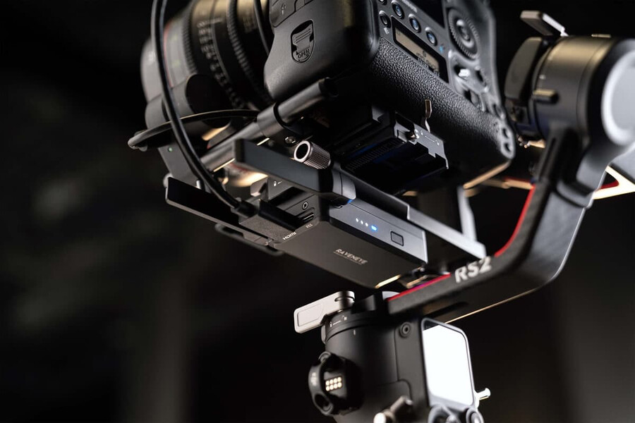 dji ronin bildsender