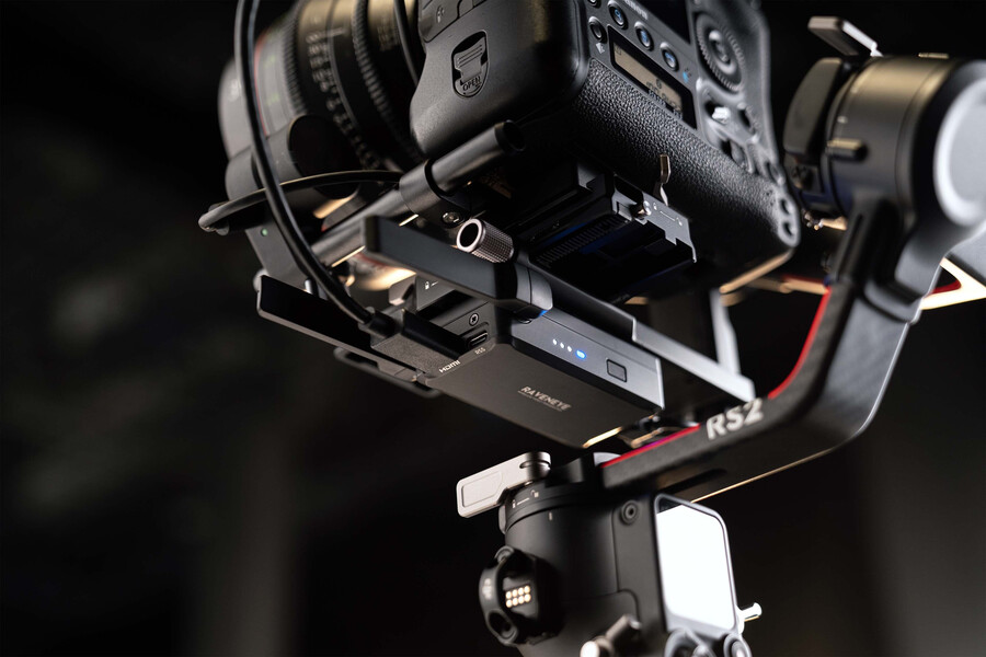 dji ronin bildsender