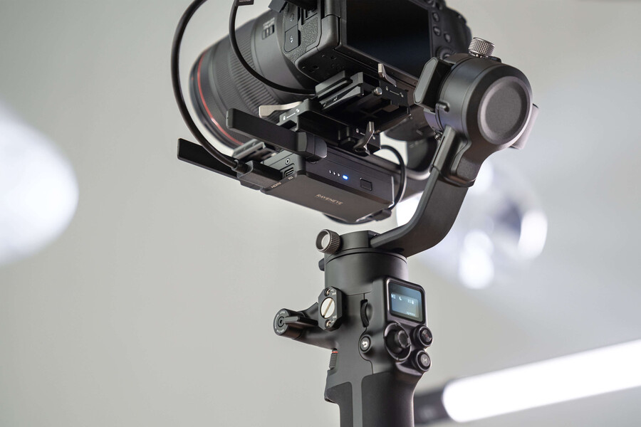 dji ronin bildsender