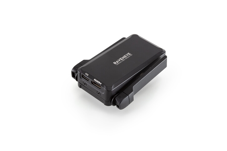 dji ronin bildsender