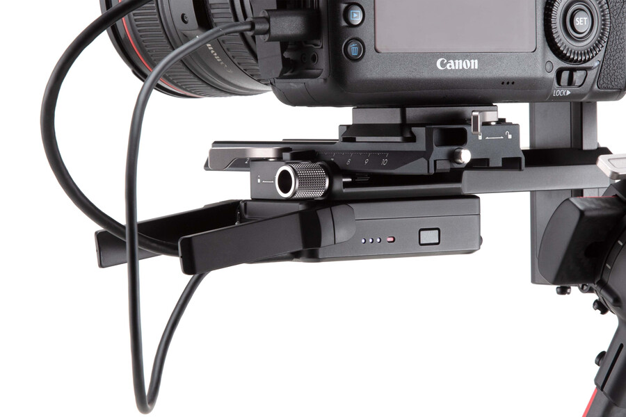 dji ronin bildsender