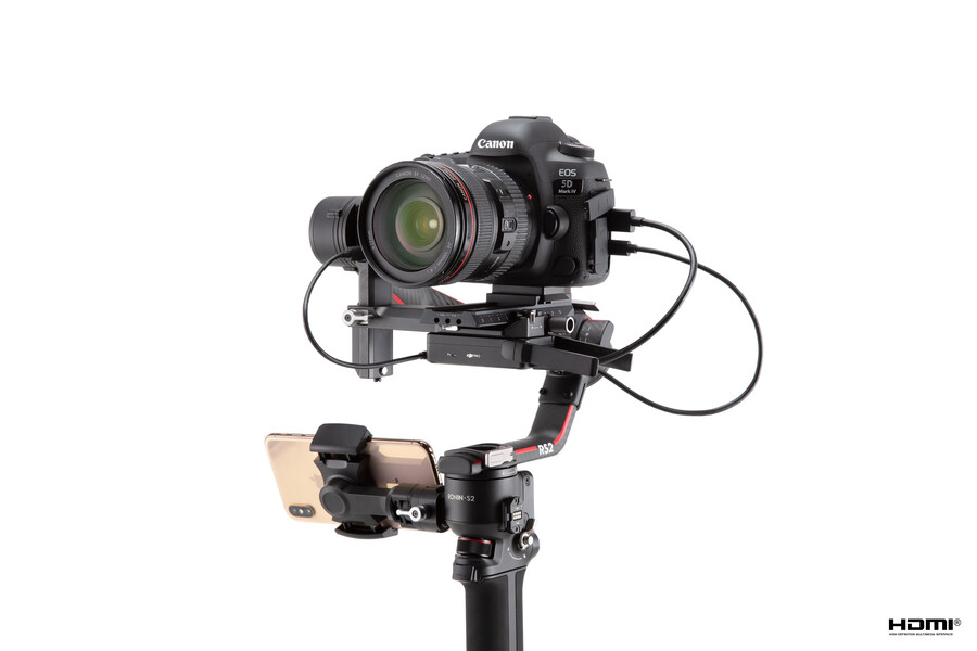 dji ronin bildsender