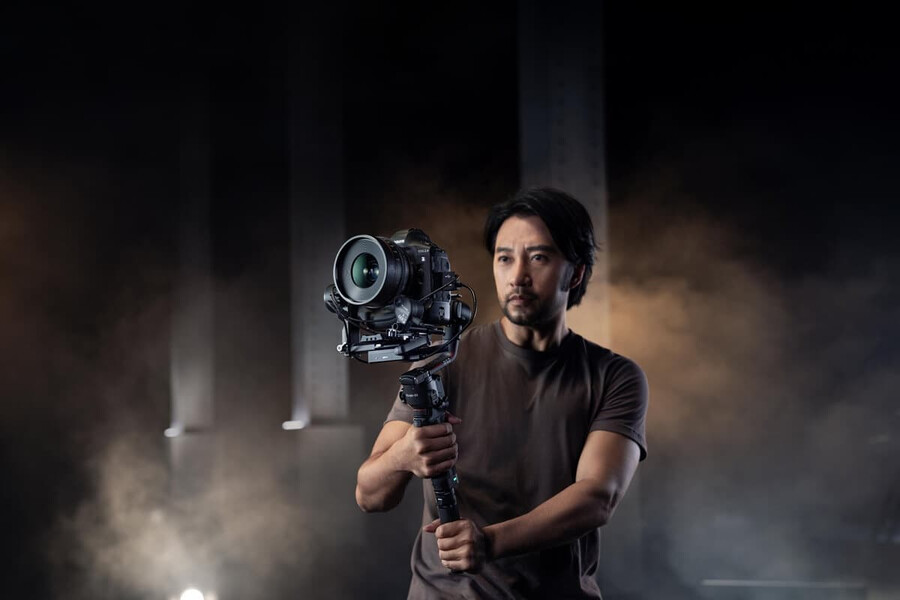 dji ronin fokusmotor