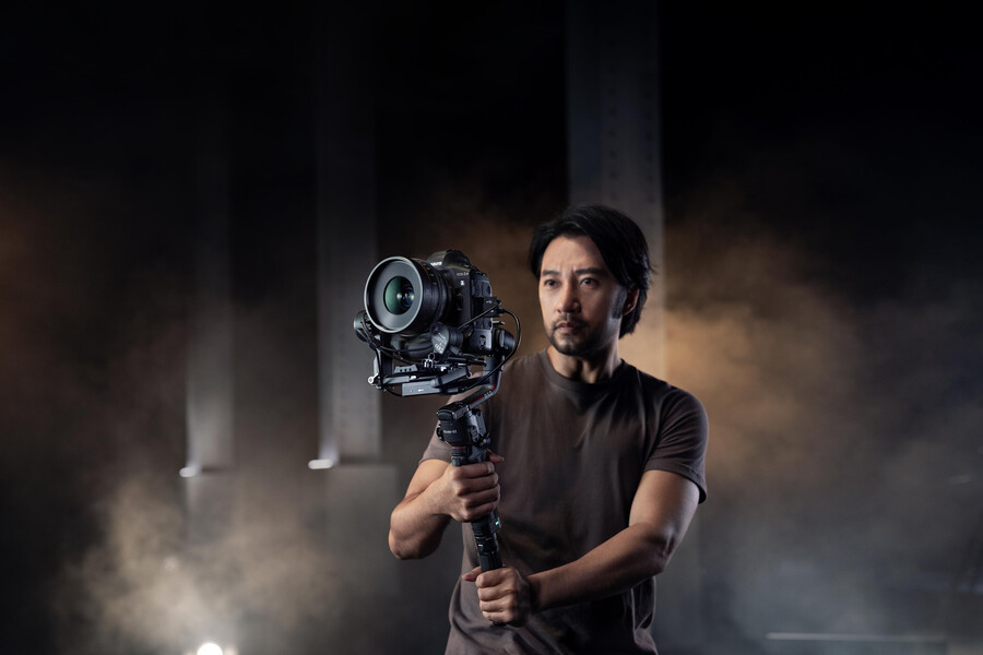 dji ronin fokusmotor