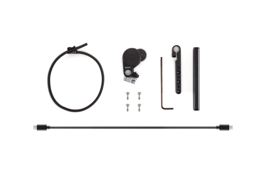 dji ronin fokusmotor