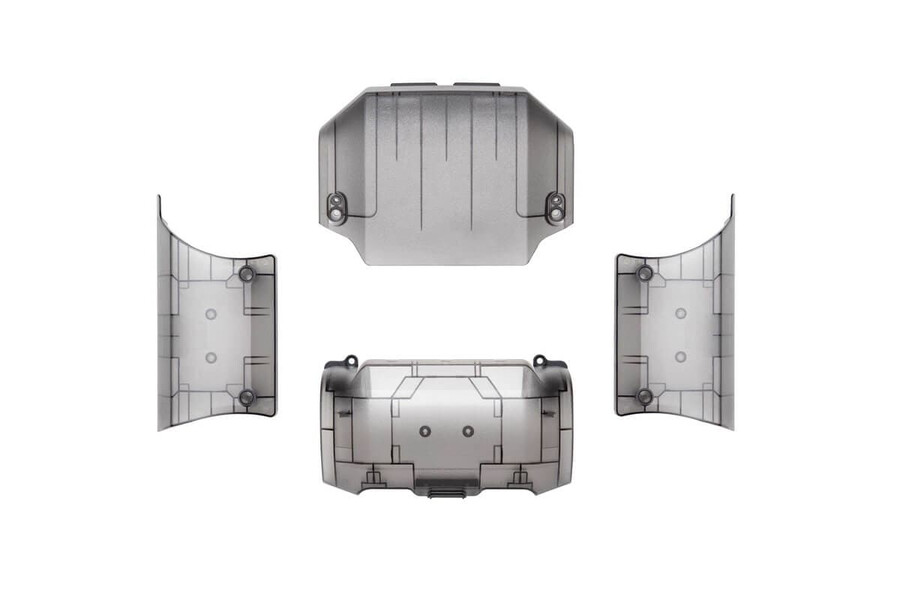 chassis-schutzset für robomaster s1