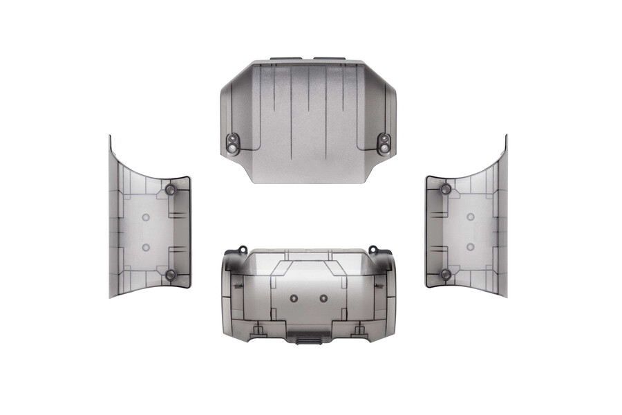 chassis-schutzset für robomaster s1