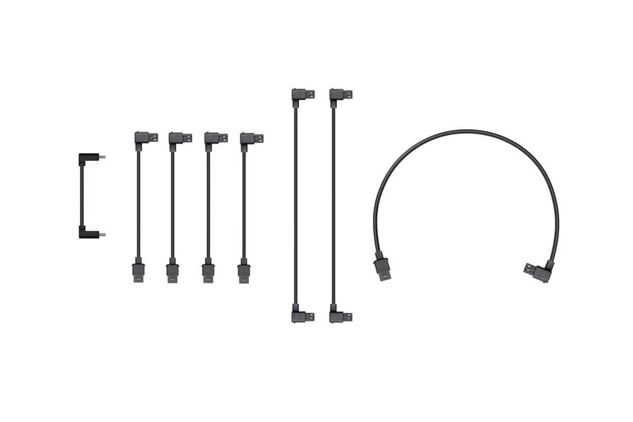kabelbaugruppe für robomaster s1