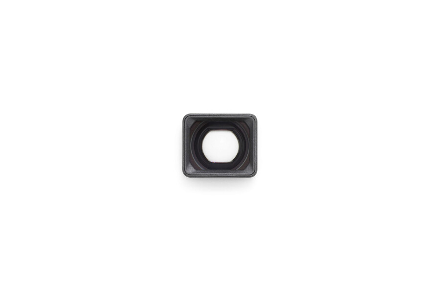 dji pocket 2 weitwinkelobjektiv