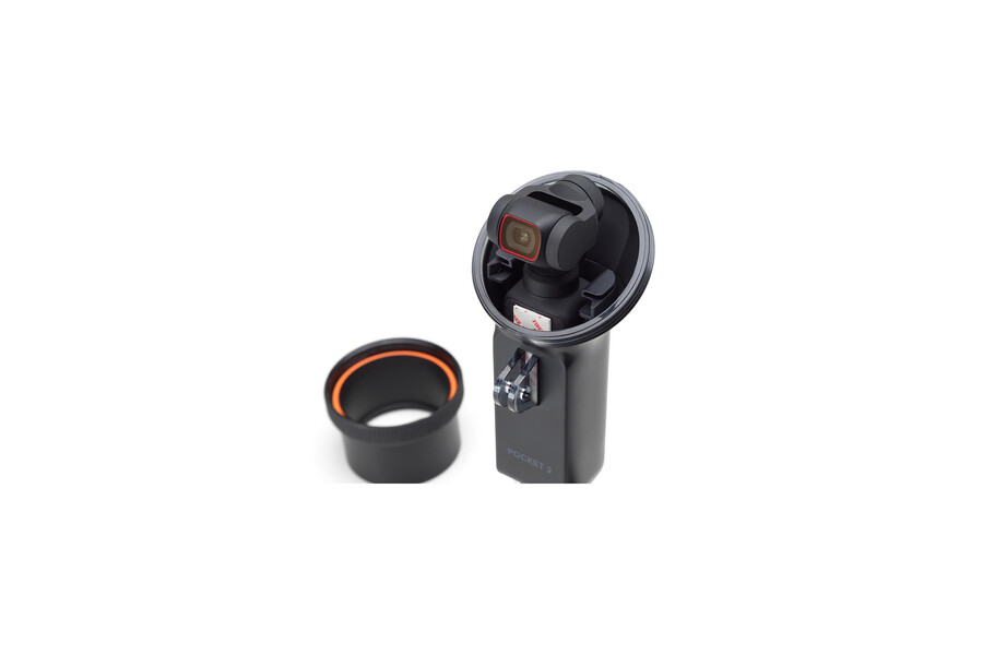 dji pocket 2 wasserdichte hülle