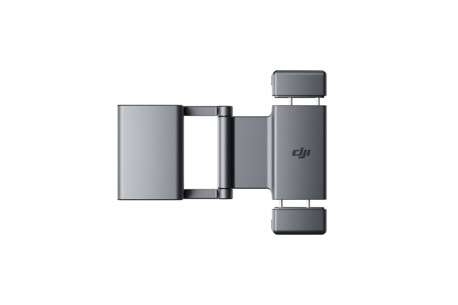 dji pocket 2 handyhalterung