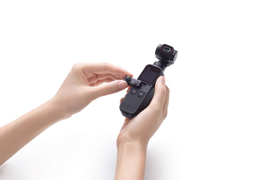dji pocket 2 mini-joystick