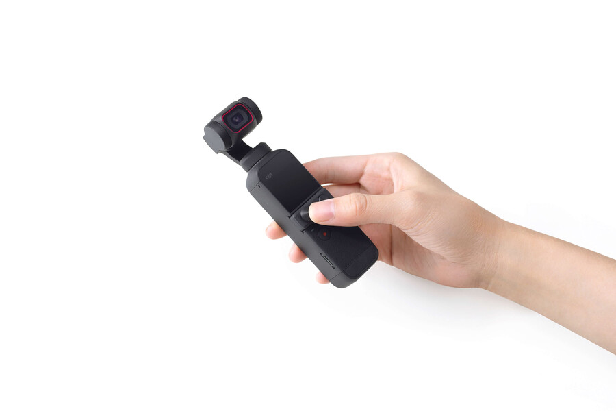 dji pocket 2 mini-joystick