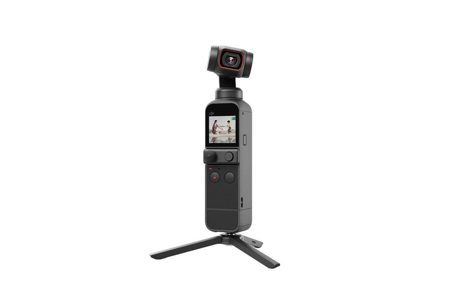 dji pocket 2 mini-stativ