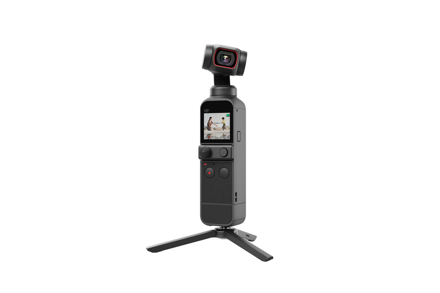dji pocket 2 mini-stativ