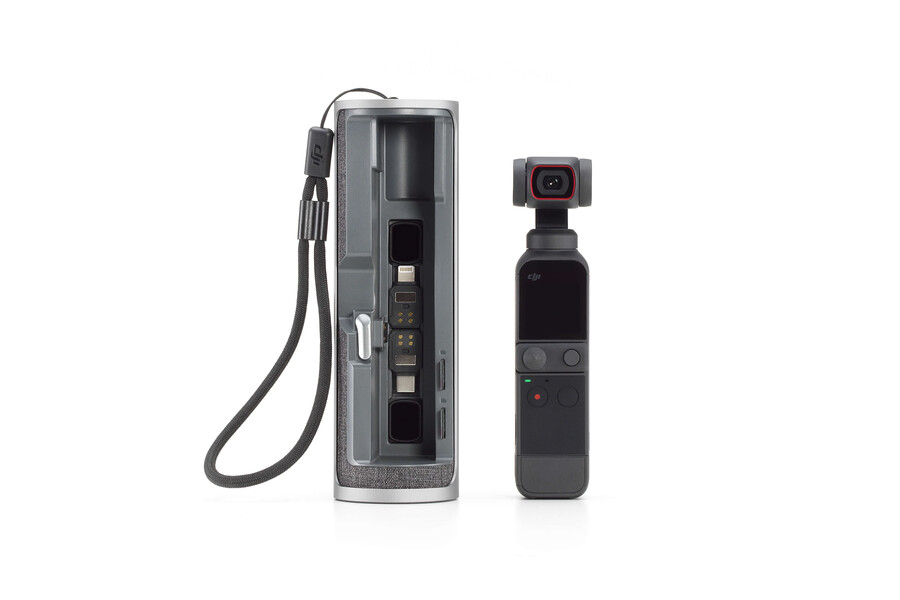 dji pocket 2 ladecase