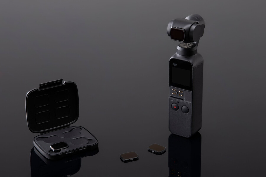 nd-filterset für osmo pocket