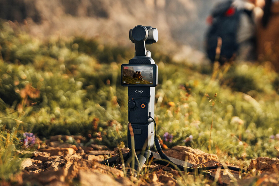 mini-stativ für osmo